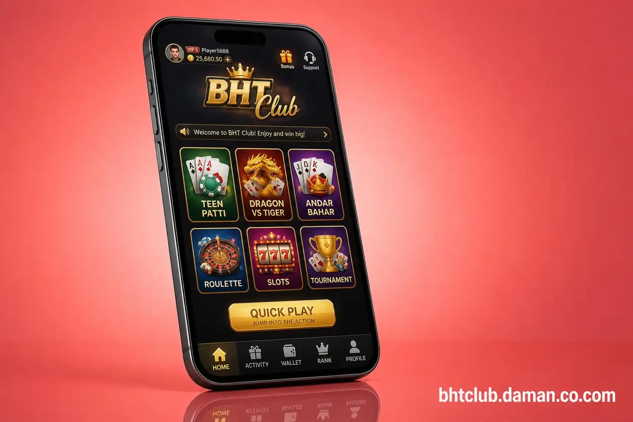 BHT Club